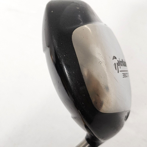 TaylorMade 360 Ti 8.5º Driver Graphite Proforce 65 Gold Stiff-Flex RH 45.5" - Picture 7 of 16